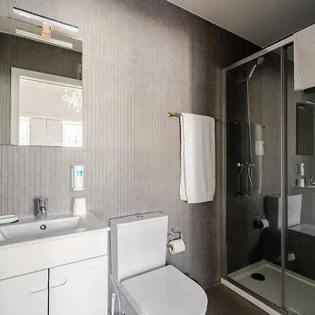 Do Doutor Aparthotel Pombal (Leiria)