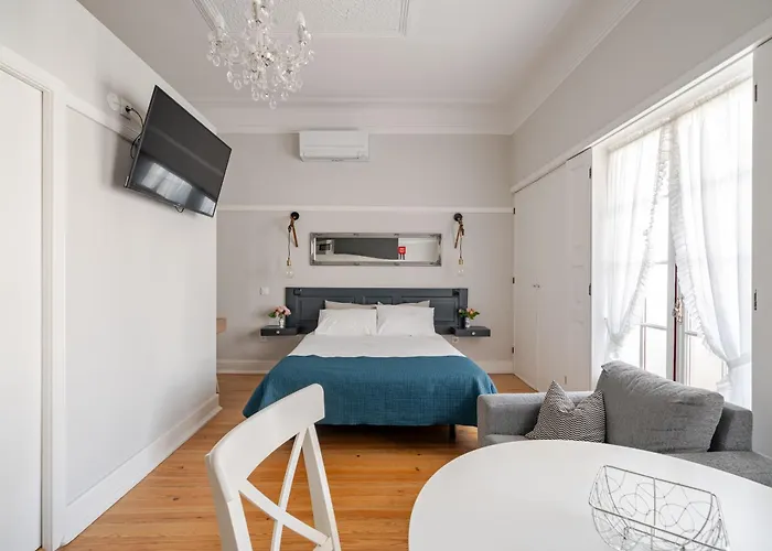 公寓式酒店 Do Doutor 4*