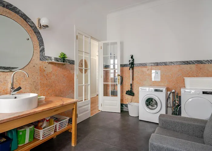 公寓式酒店 Do Doutor 庞巴尔