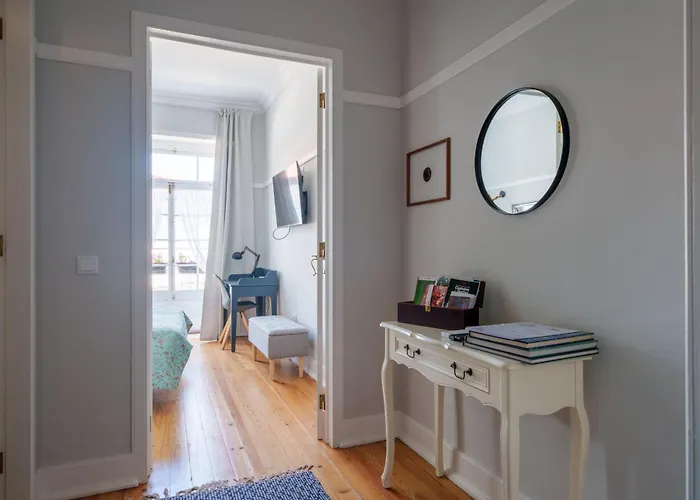 Do Doutor 公寓式酒店 庞巴尔