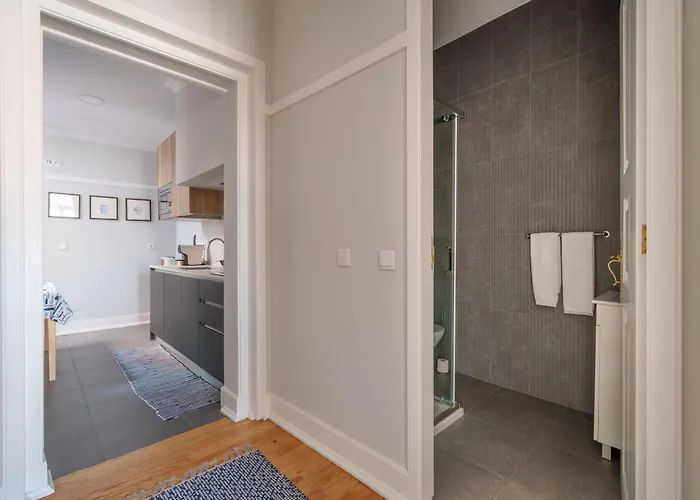 Do Doutor 公寓式酒店 庞巴尔