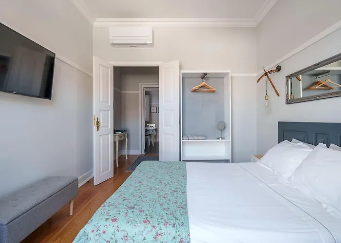 公寓式酒店 Do Doutor