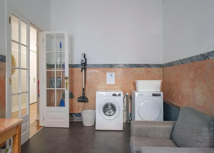 公寓式酒店 Do Doutor 4*