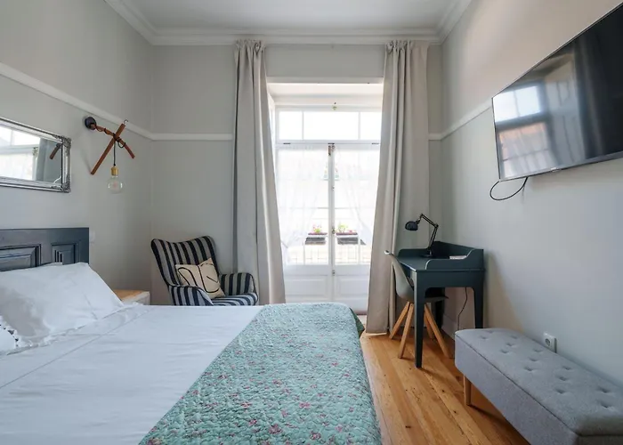 公寓式酒店 Do Doutor