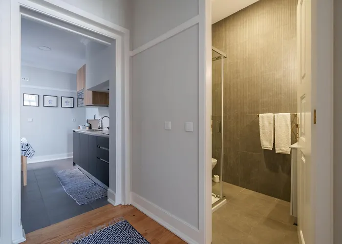 Do Doutor 公寓式酒店 4*