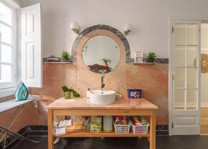 公寓式酒店 Do Doutor 4*