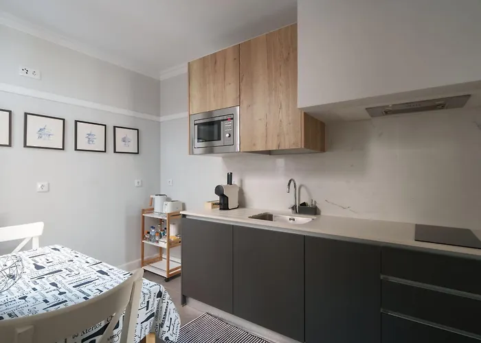 公寓式酒店 Do Doutor 庞巴尔