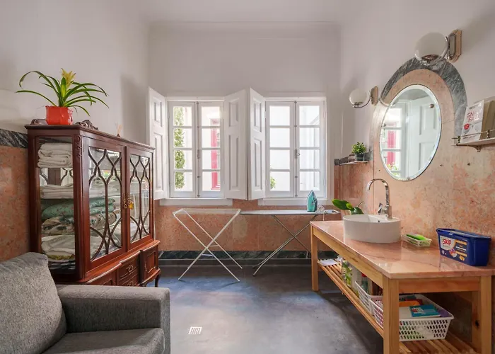 公寓式酒店 Do Doutor