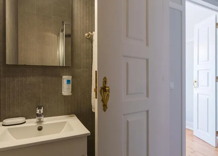 公寓式酒店 Do Doutor 4*